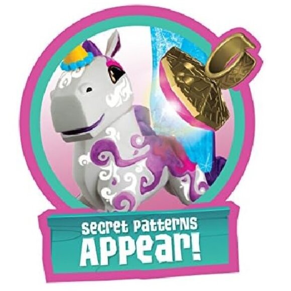 Animal Jam Best Dressed Magic Horse with Light-up Ring Collectible BOX DAMAGE - Picture 2 of 13